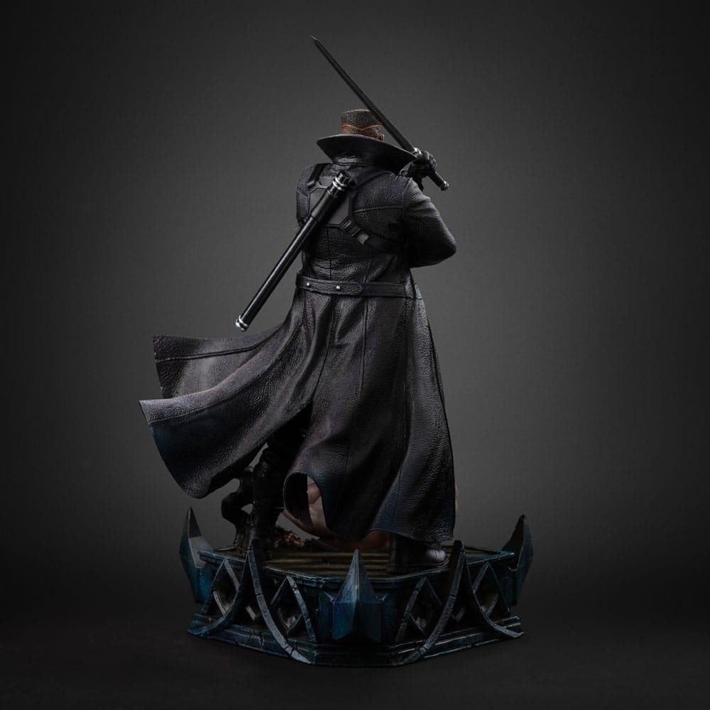 Estatua 1/10 Art Scale de Blade en Marvel Comics por Iron Studios - Imagen 7