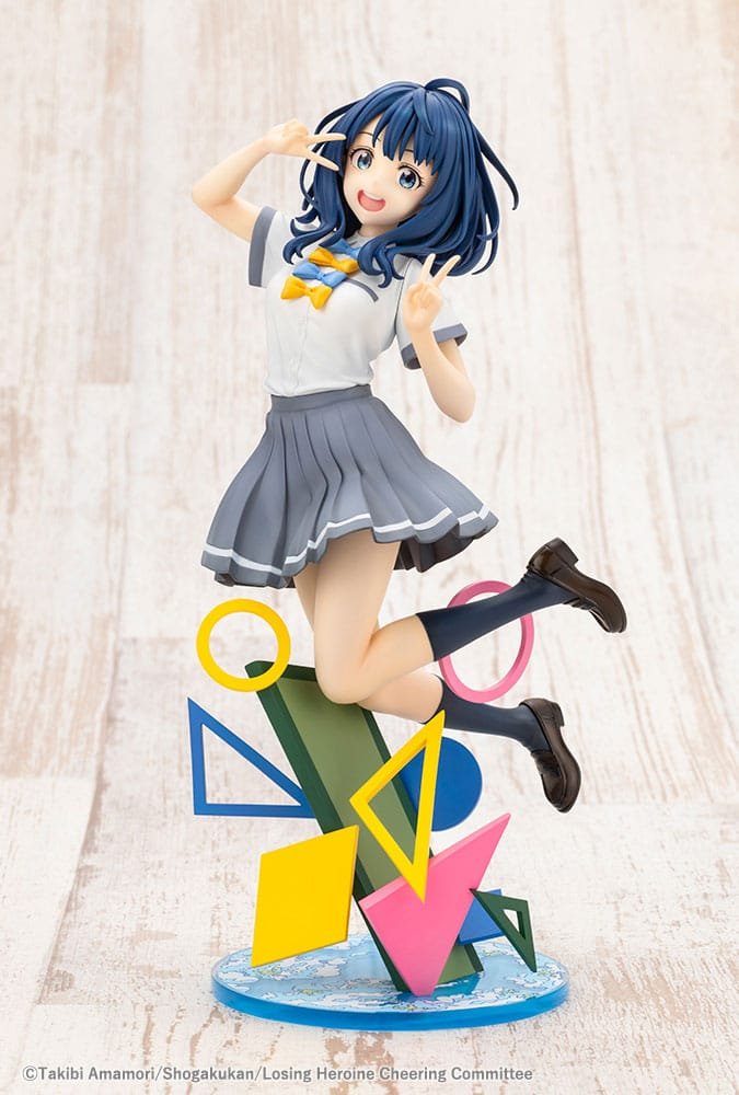 Estatua PVC 1/7 de Anna Yanami en Makeine: Too Many Losing Heroines! por Kotobukiya