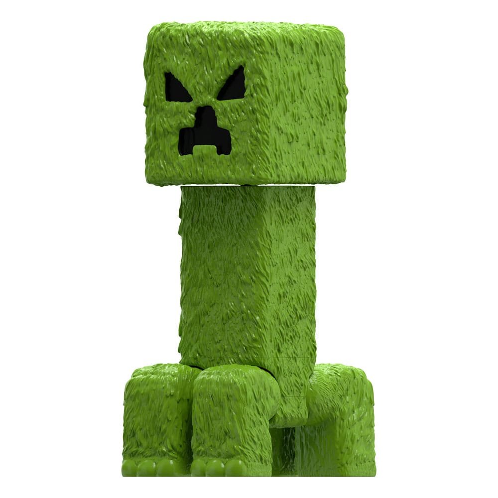 Figura Articulada de Creeper en Una Película de Minecraft por Mattel - Imagen 3
