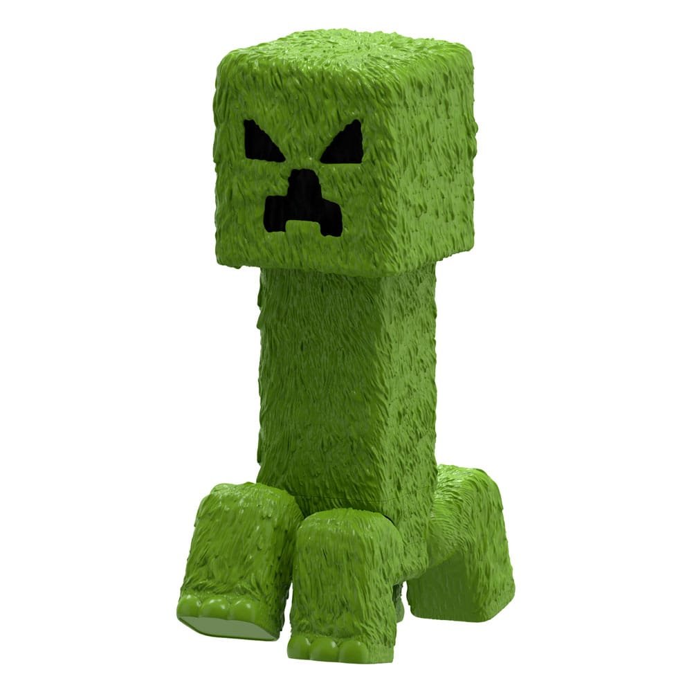 Figura Articulada de Creeper en Una Película de Minecraft por Mattel - Imagen 5