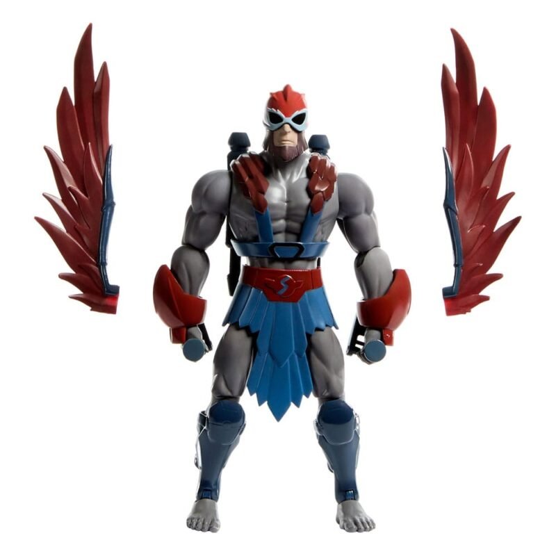 Figura MOTU Origins Cartoon Collection de Stratos en Masters del Universo por Mattel
