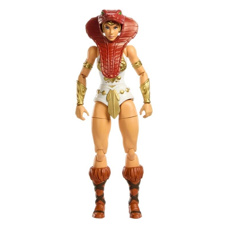 Figura Masterverse Vintage Collection de Teela en Masters del Universo por Mattel