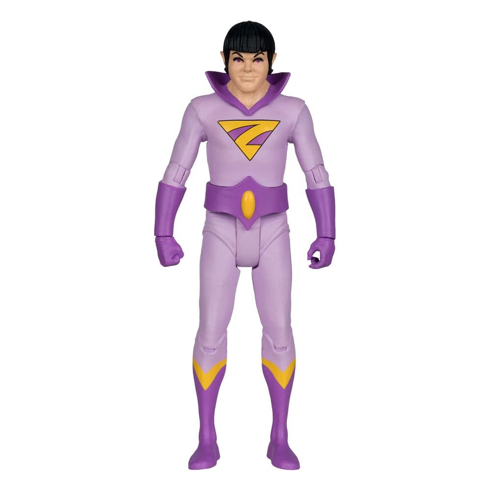 Figura Retro Super Friends de Zan en DC Comics por McFarlane Toys