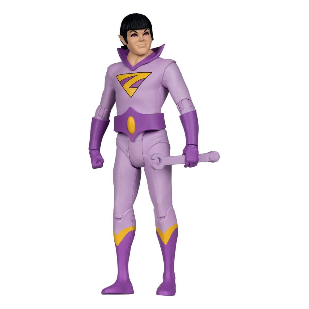 Figura Retro Super Friends de Zan en DC Comics por McFarlane Toys - Imagen 2