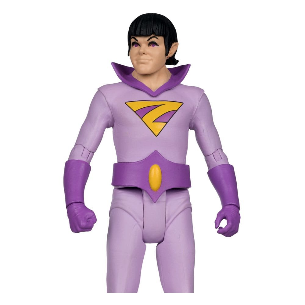 Figura Retro Super Friends de Zan en DC Comics por McFarlane Toys - Imagen 4