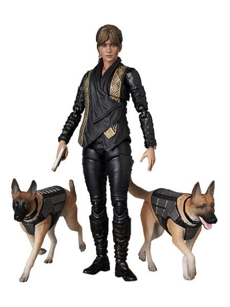 Figura MAFEX de Sofia en John Wick: Capítulo 3 por Medicom