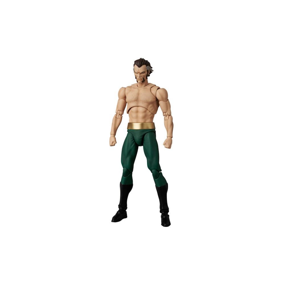 Figura MAFEX de Ra's al Ghul (Batman: Hush Ver.) en DC Comics por Medicom - Imagen 3