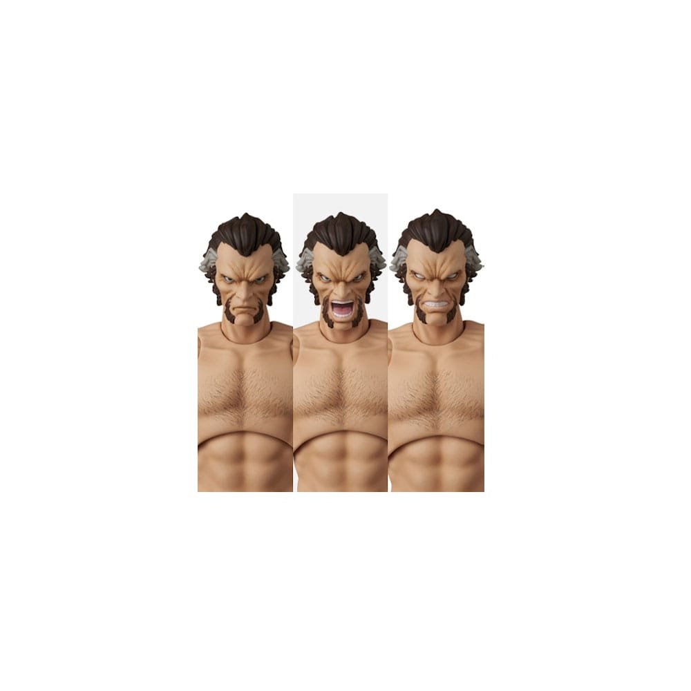 Figura MAFEX de Ra's al Ghul (Batman: Hush Ver.) en DC Comics por Medicom - Imagen 5