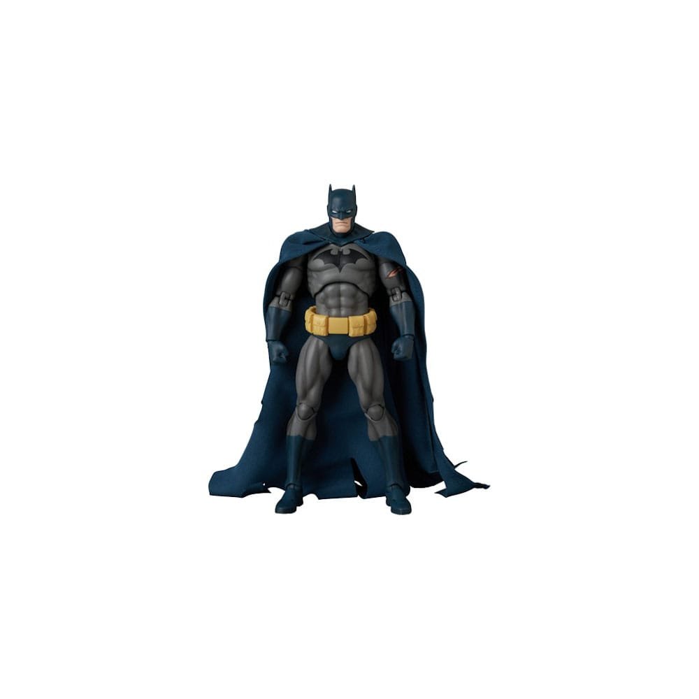 Figura MAFEX de Batman Damage Ver. (Batman: Hush Ver.) en DC Comics por Medicom - Imagen 4