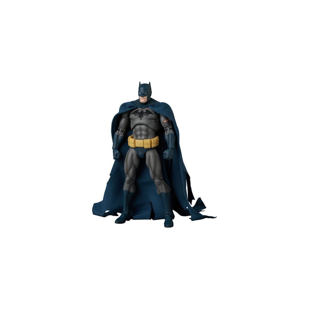 Figura MAFEX de Batman Damage Ver. (Batman: Hush Ver.) en DC Comics por Medicom - Imagen 5
