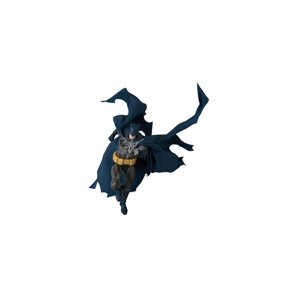 Figura MAFEX de Batman Damage Ver. (Batman: Hush Ver.) en DC Comics por Medicom - Imagen 8