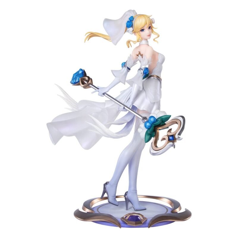 Estatua PVC Gift+ 1/8 Crystal Rose Ver. de Lux en League of Legends por Myethos