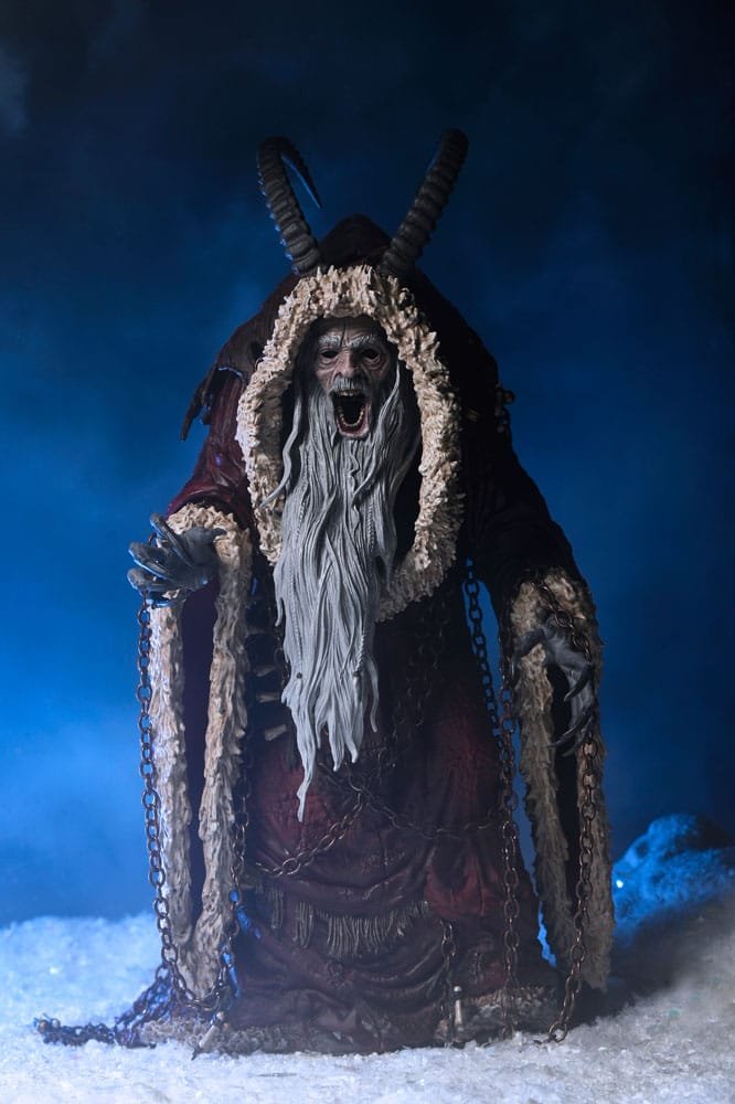 Figura Deluxe de Krampus en Krampus por NECA