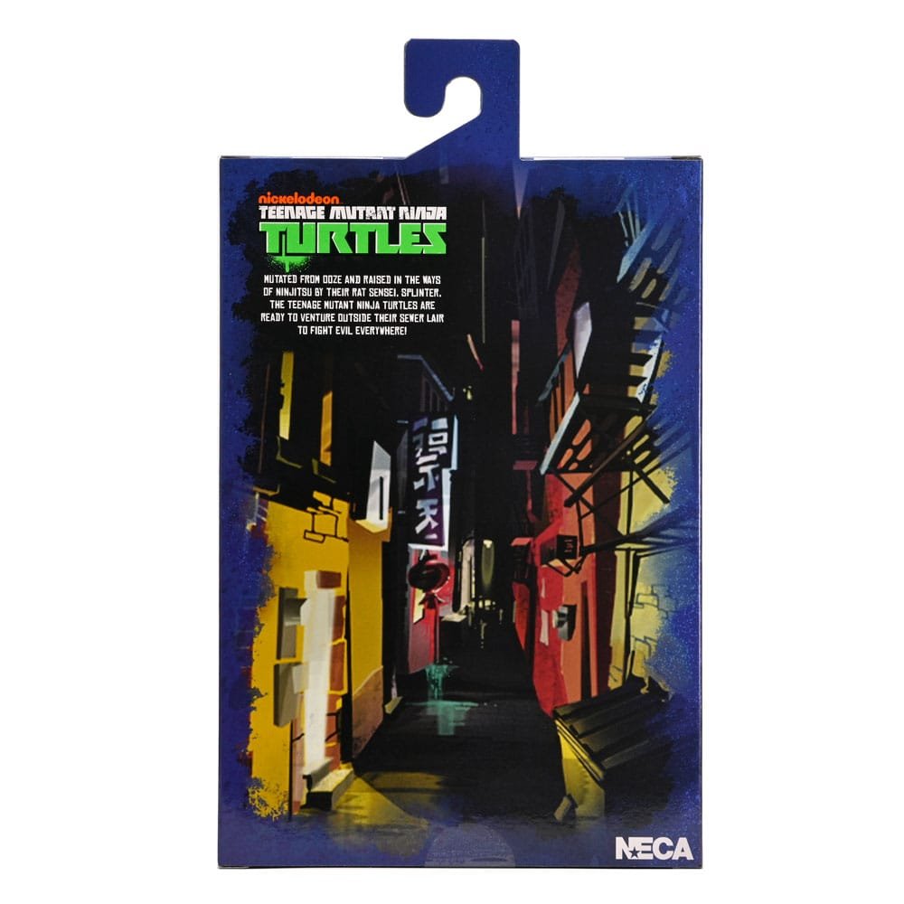 Figura Ultimate de Leonardo en Las Tortugas Ninja (Serie TV 2012) por NECA - Imagen 4