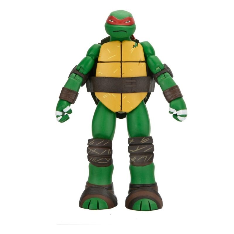 Figura Ultimate de Raphael en Las Tortugas Ninja (Serie TV 2012) por NECA