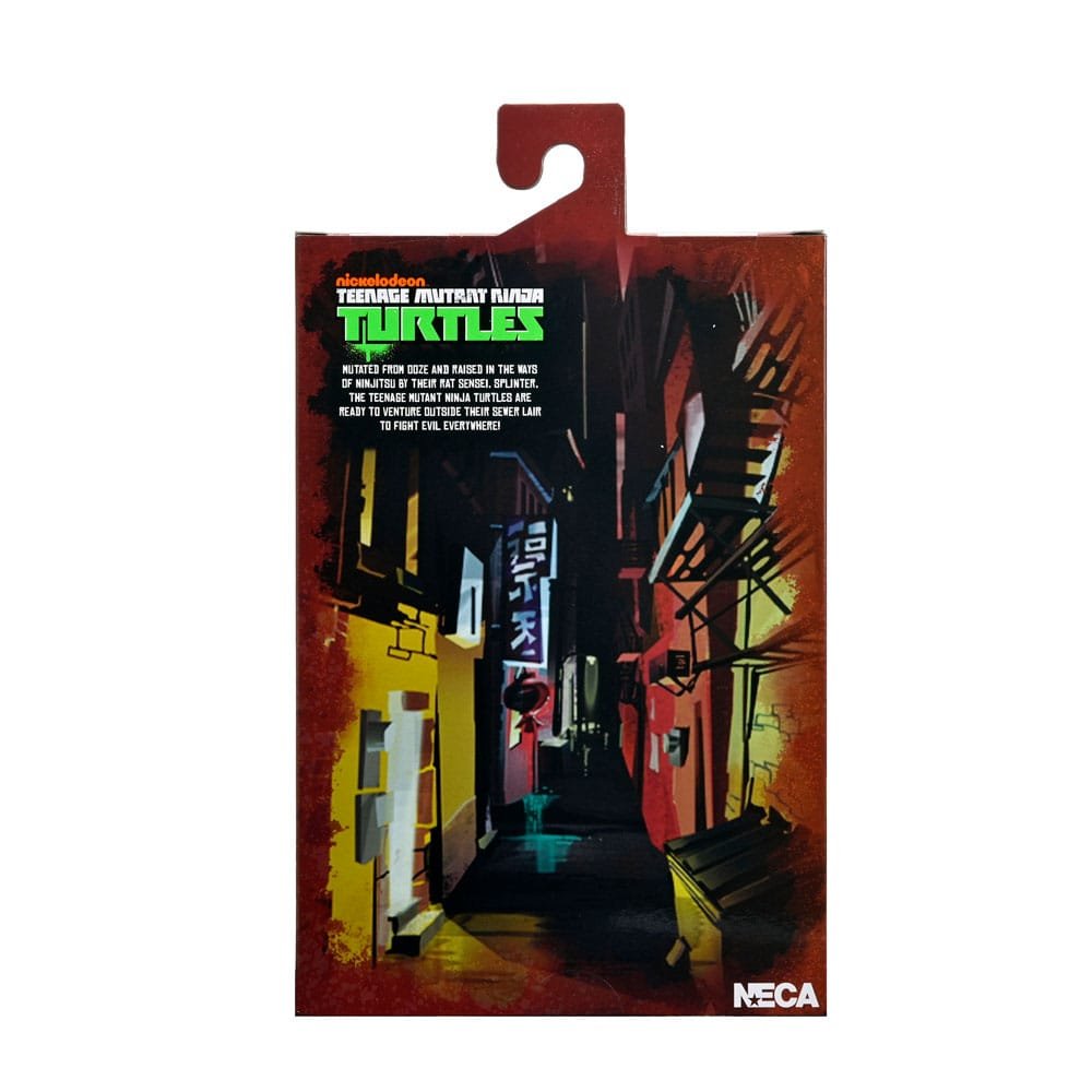 Figura Ultimate de Raphael en Las Tortugas Ninja (Serie TV 2012) por NECA - Imagen 4