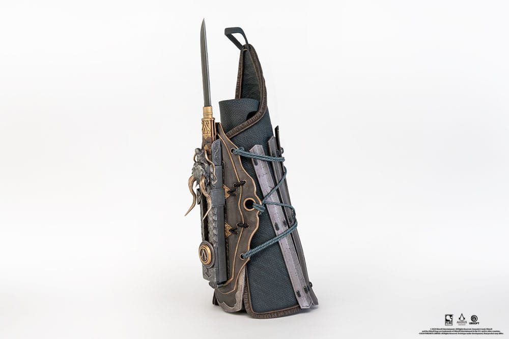 Réplica 1/1 de la Hoja Oculta de Naoe en Assassin's Creed por Pure Arts - Imagen 2