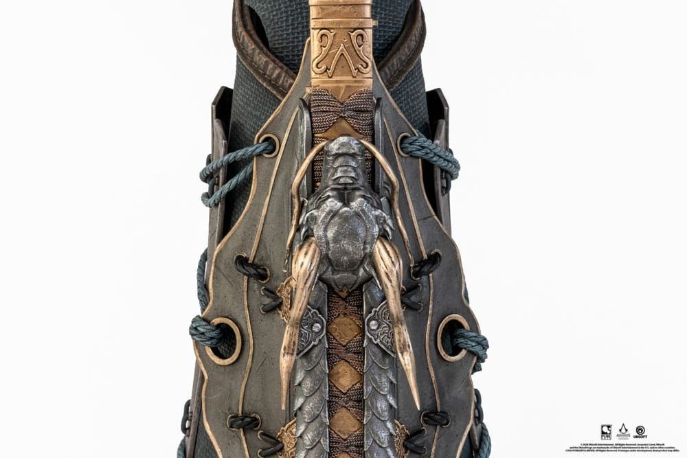 Réplica 1/1 de la Hoja Oculta de Naoe en Assassin's Creed por Pure Arts - Imagen 7