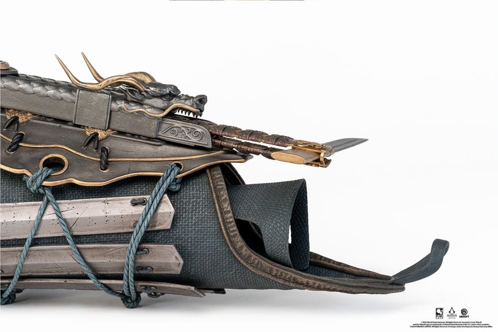 Réplica 1/1 de la Hoja Oculta de Naoe en Assassin's Creed por Pure Arts - Imagen 8