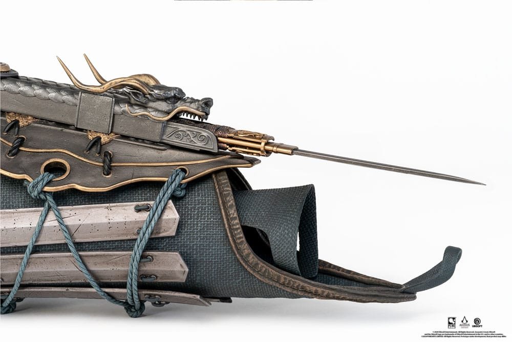 Réplica 1/1 de la Hoja Oculta de Naoe en Assassin's Creed por Pure Arts - Imagen 9