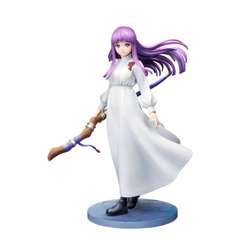 Estatua PVC 1/7 Battle Against Lügner de Fern en Frieren: Beyond Journey's End por Ques Q