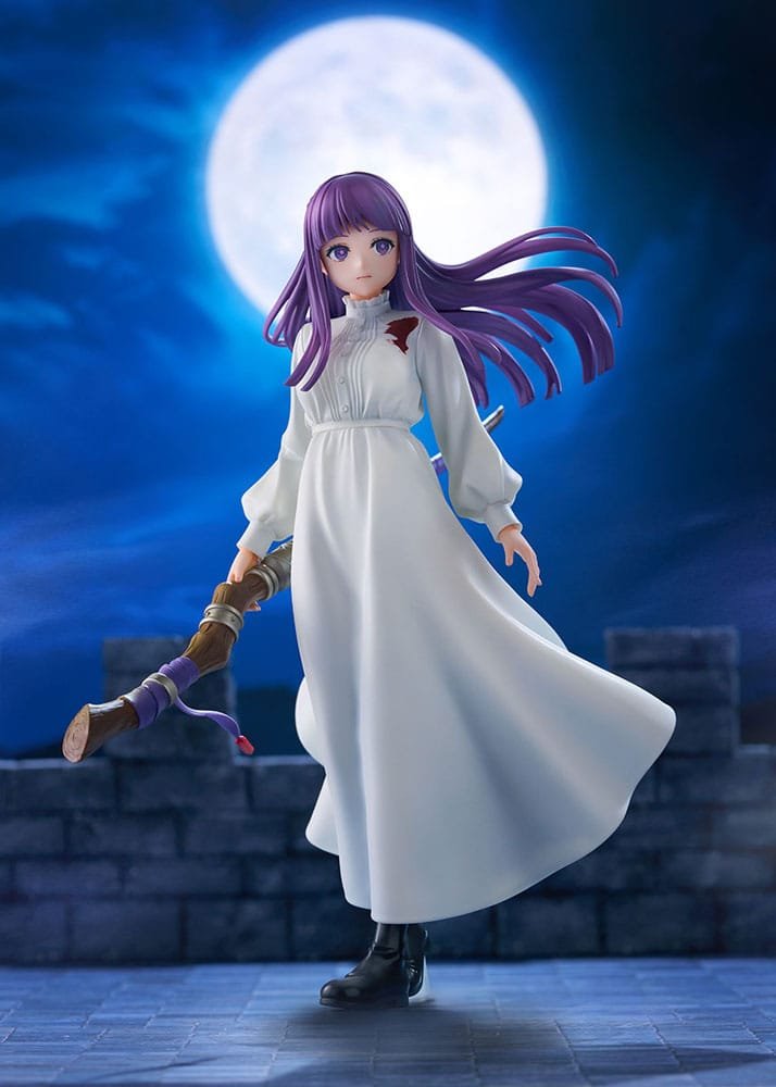 Estatua PVC 1/7 Battle Against Lügner de Fern en Frieren: Beyond Journey's End por Ques Q - Imagen 3