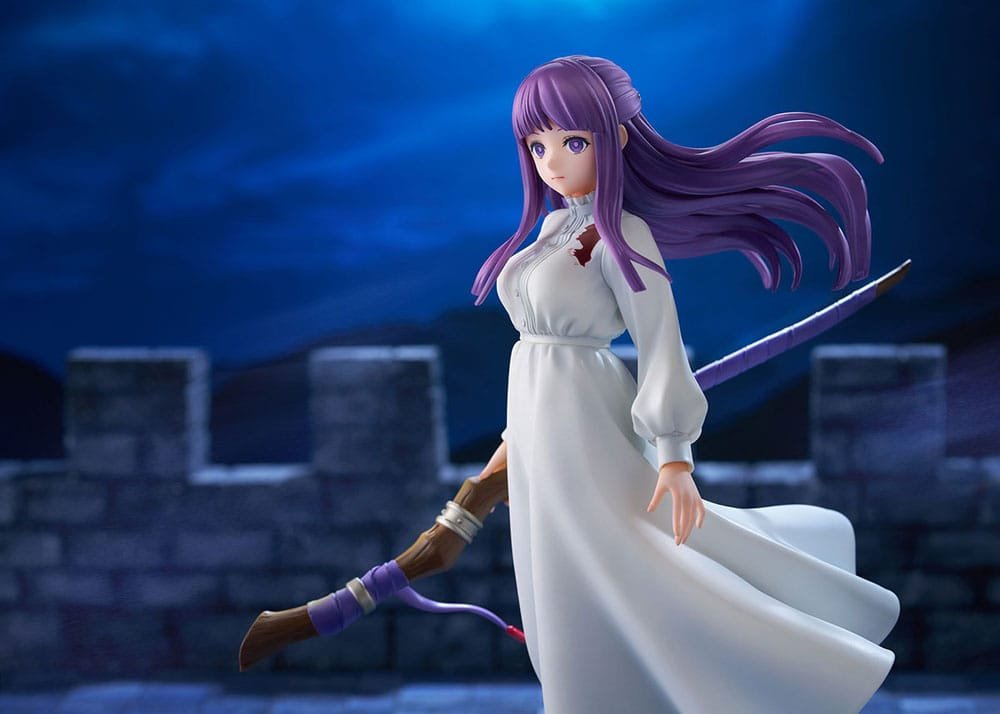 Estatua PVC 1/7 Battle Against Lügner de Fern en Frieren: Beyond Journey's End por Ques Q - Imagen 4