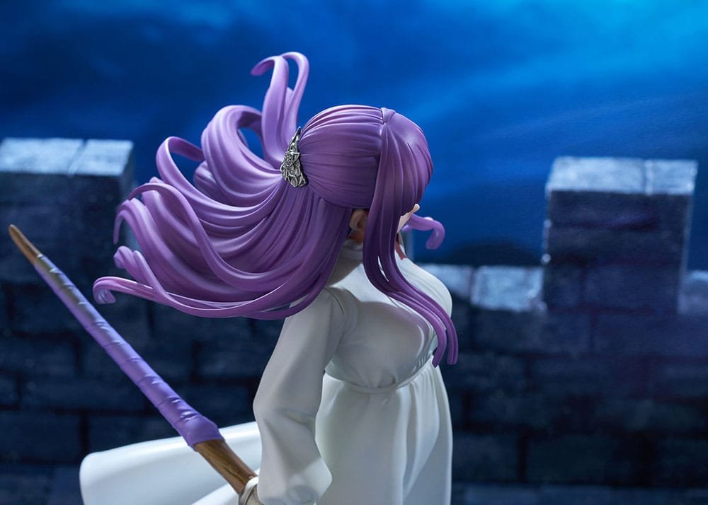 Estatua PVC 1/7 Battle Against Lügner de Fern en Frieren: Beyond Journey's End por Ques Q - Imagen 9