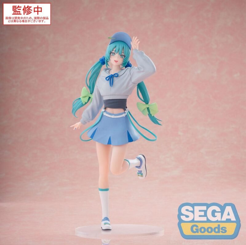 Estatua PVC Luminasta Conceptual Series Vol. 2 de Hatsune Miku por Sega