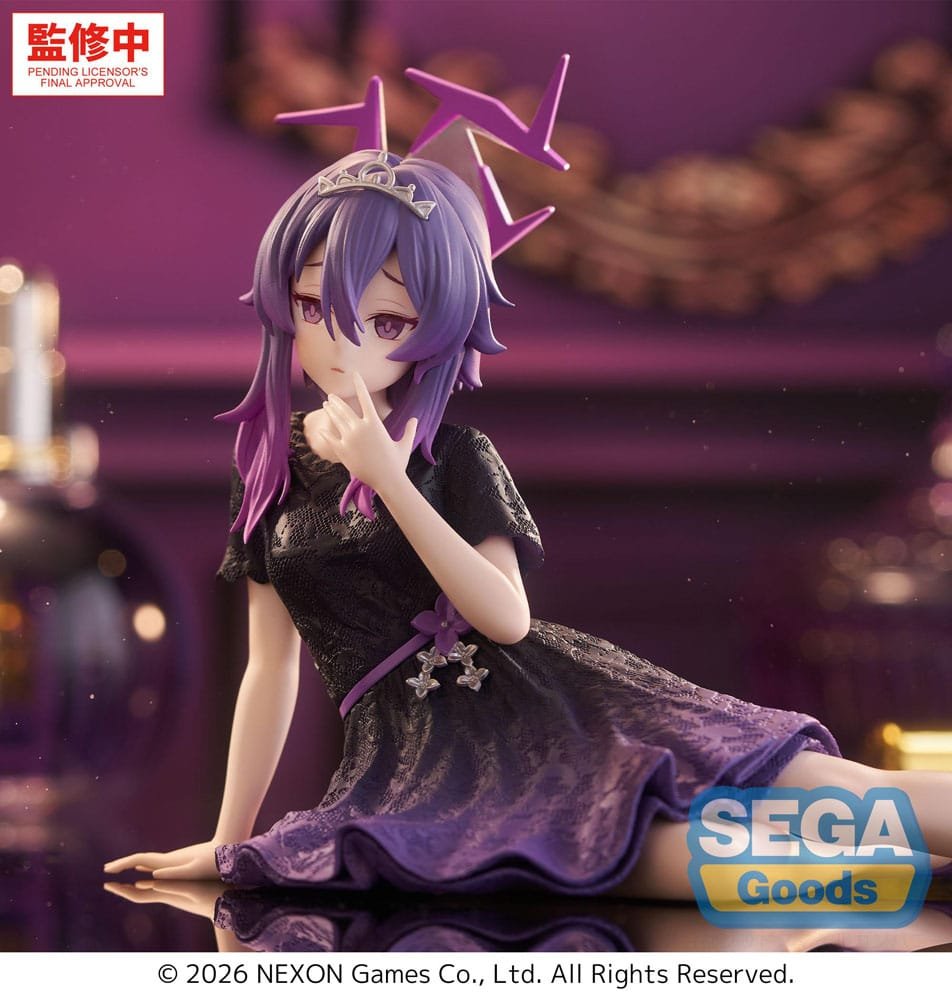 Estatua PVC Yumemirize de Haruka en Blue Archive por Sega - Imagen 3