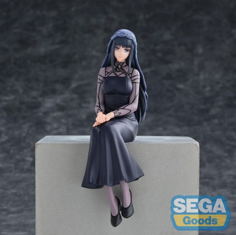 Estatua PVC PM Perching de Osaragi en Sakamoto Days por Sega