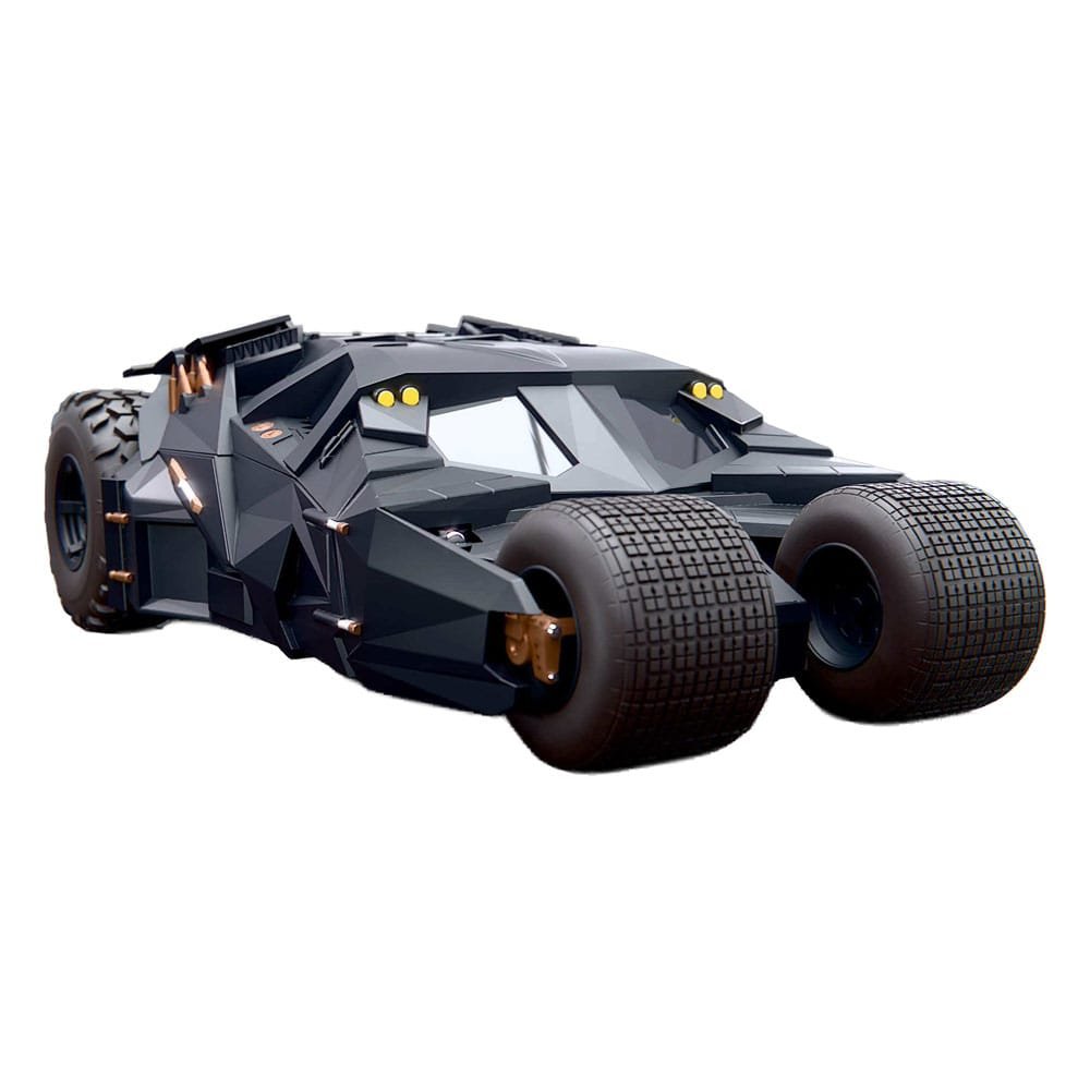 Vehículo Super Cyborg Batmobile Tumbler (Full Color) en Batman 1989 por Super7