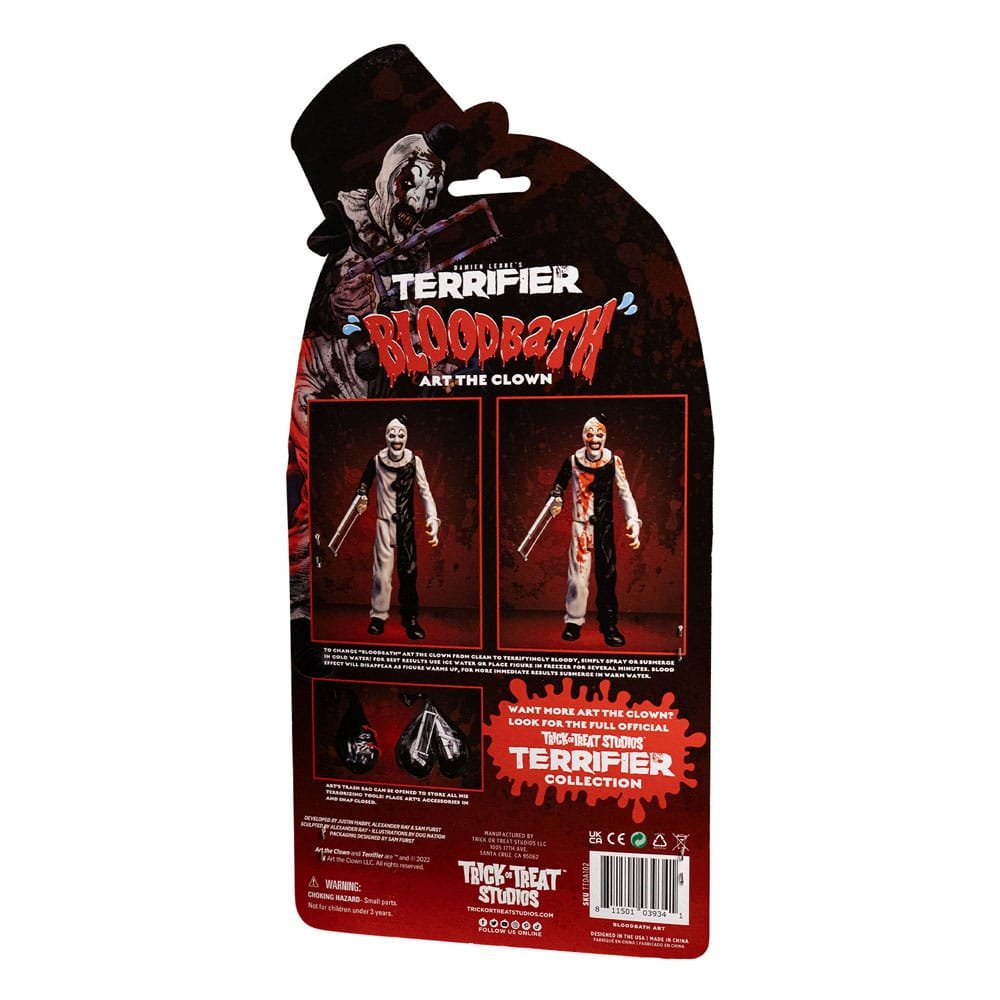 Figura 1/6 Art the Clown en Terrifier por Trick Or Treat Studios - Imagen 3