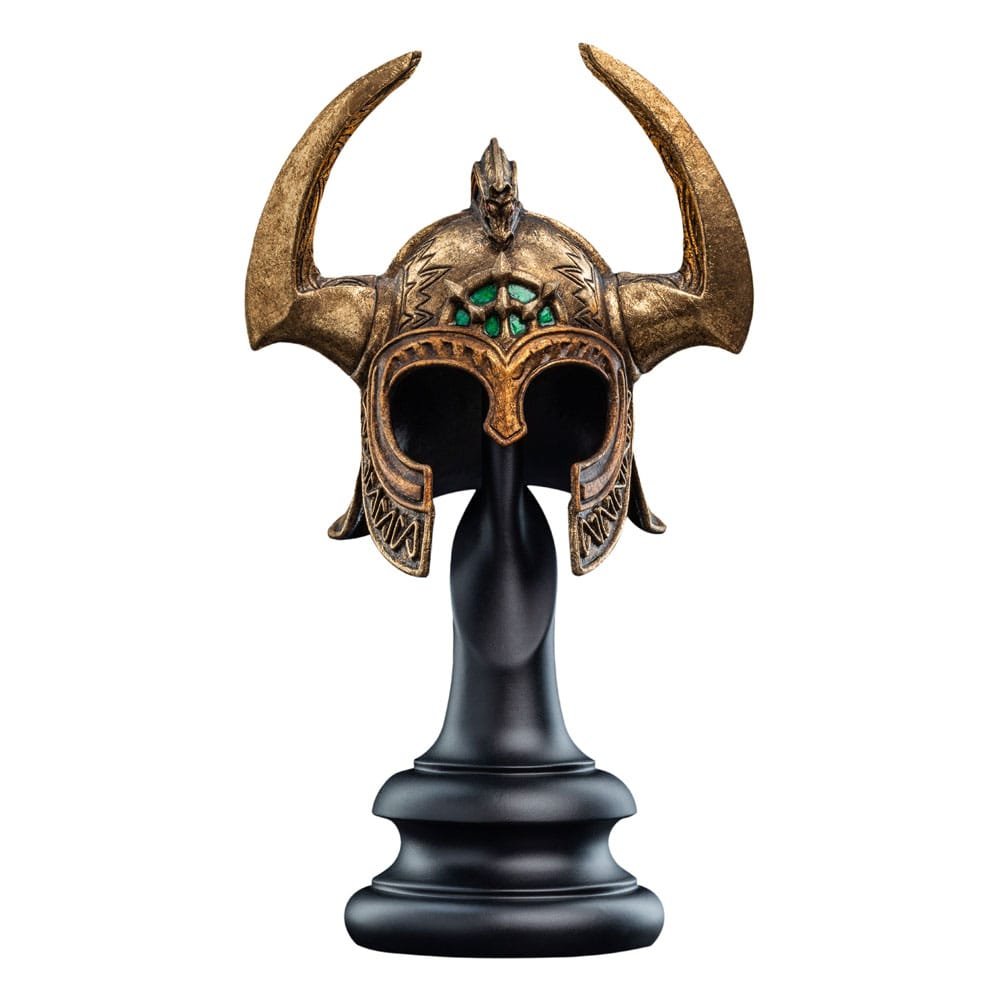 Réplica 1/4 del Yelmo del Rey Helm en El Señor de los Anillos por Weta Workshop