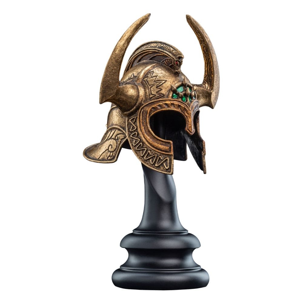 Réplica 1/4 del Yelmo del Rey Helm en El Señor de los Anillos por Weta Workshop - Imagen 2