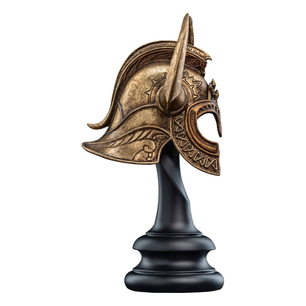 Réplica 1/4 del Yelmo del Rey Helm en El Señor de los Anillos por Weta Workshop - Imagen 3