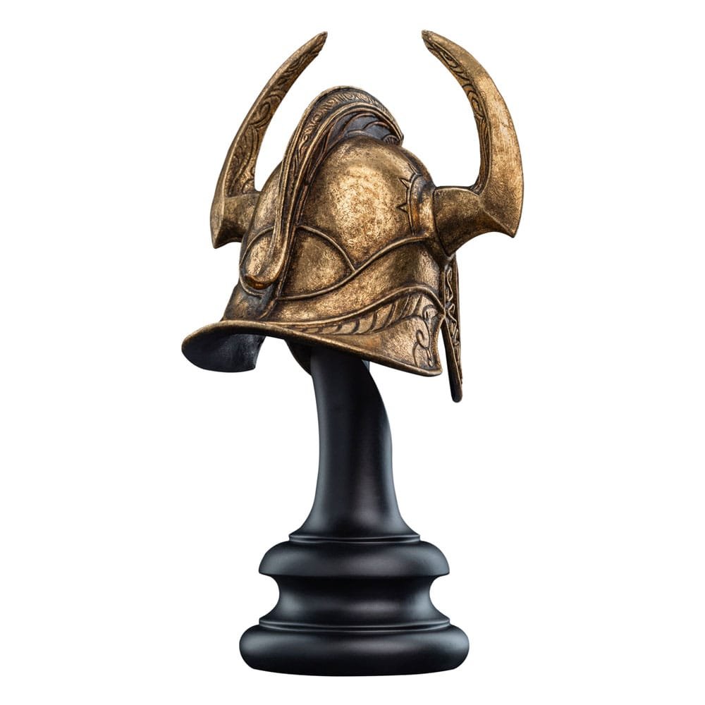 Réplica 1/4 del Yelmo del Rey Helm en El Señor de los Anillos por Weta Workshop - Imagen 4