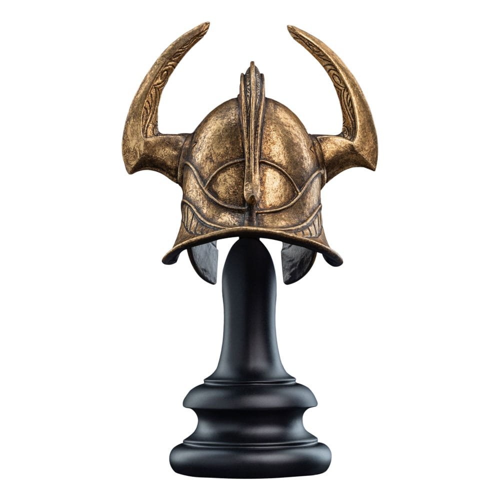 Réplica 1/4 del Yelmo del Rey Helm en El Señor de los Anillos por Weta Workshop - Imagen 5