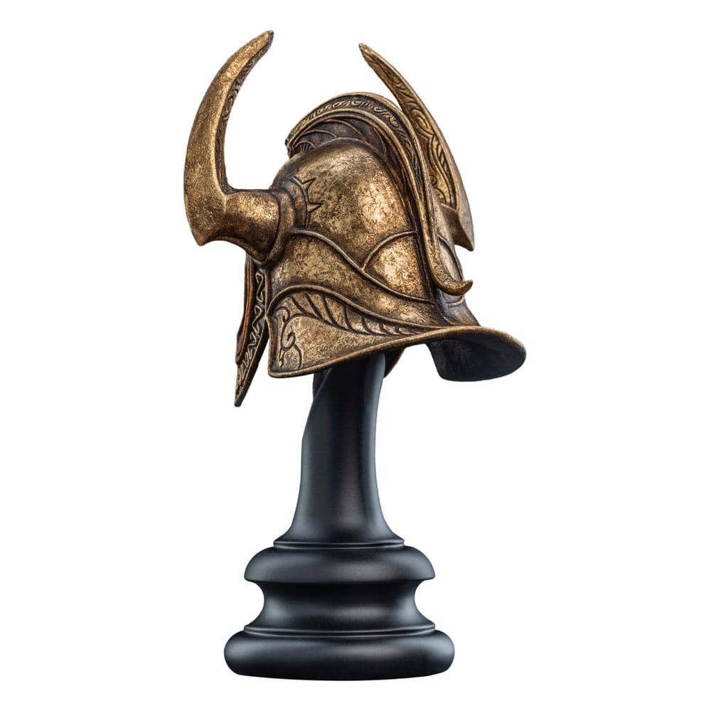 Réplica 1/4 del Yelmo del Rey Helm en El Señor de los Anillos por Weta Workshop - Imagen 6