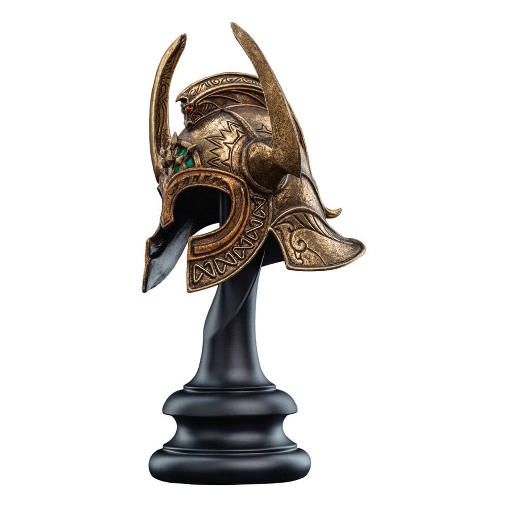 Réplica 1/4 del Yelmo del Rey Helm en El Señor de los Anillos por Weta Workshop - Imagen 8