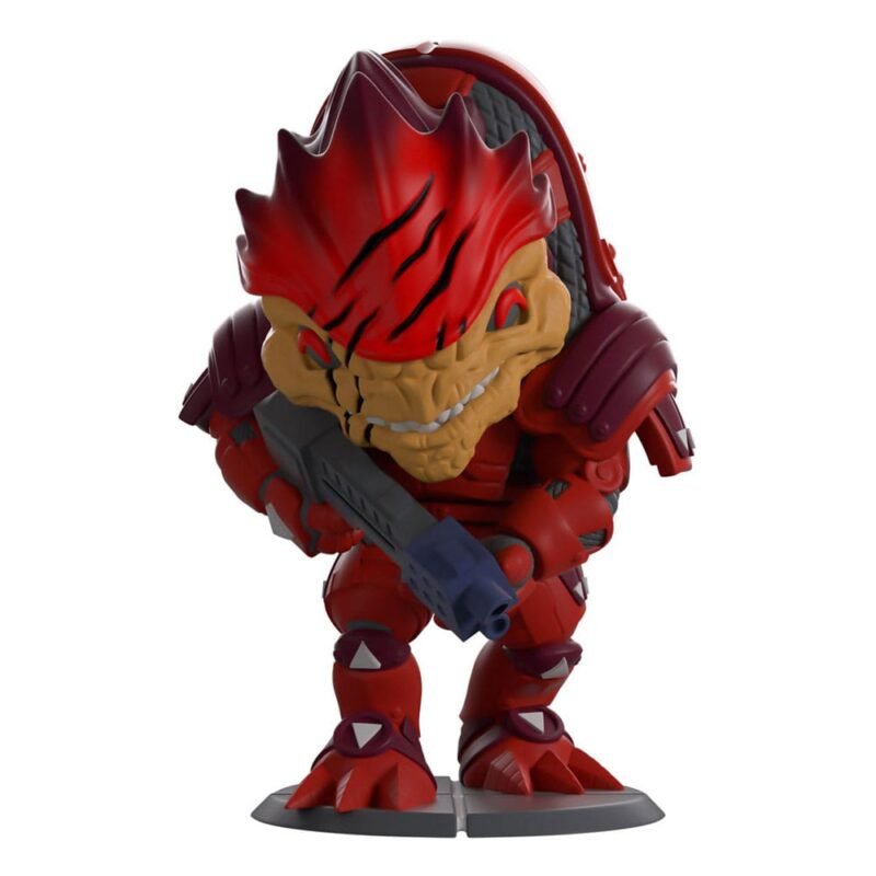 Figura Vinyl de Wrex en Mass Effect por Youtooz