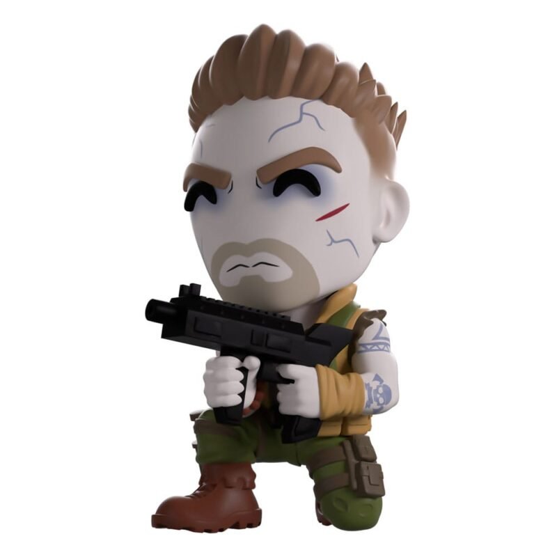 Figura Vinyl Consumed de Tank Dempsey en Call of Duty por Youtooz