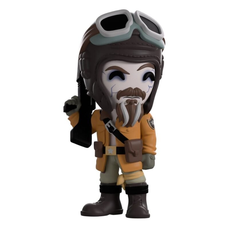 Figura Vinyl Consumed de Nikolai Belinski en Call of Duty por Youtooz