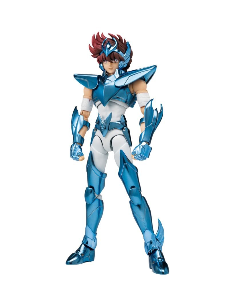 Figura Myth Cloth de Pegasus Final Bronze Original Color Edition en Saint Seiya por Bandai Tamashii Nations