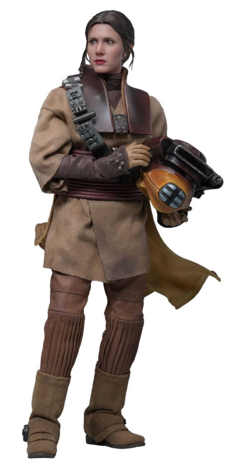 Figura Masterpiece 1/6 Leia Organa (Boushh Disguise) en Star Wars Episode VI por Hot Toys