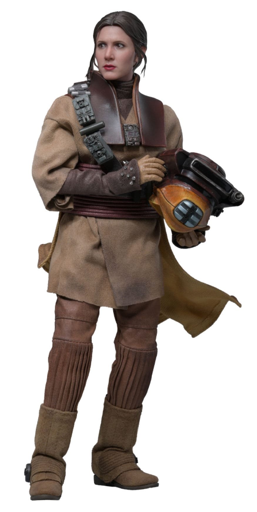 Figura Masterpiece 1/6 Leia Organa (Boushh Disguise) en Star Wars Episode VI por Hot Toys