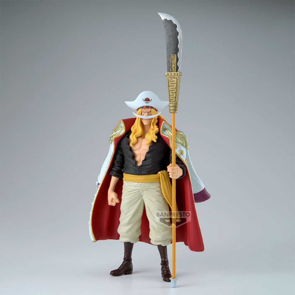 Figura King Of Artist de Edward Newgate en One Piece por Banpresto - Imagen 2