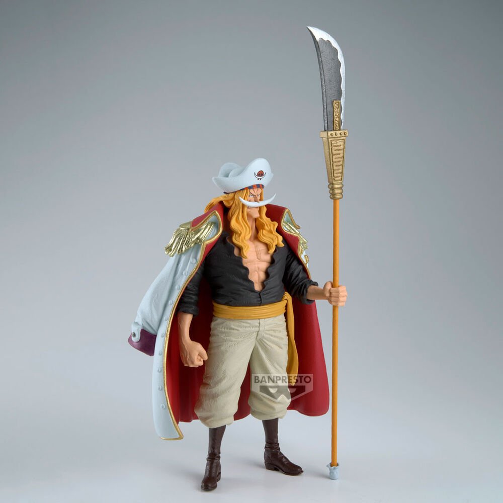 Figura King Of Artist de Edward Newgate en One Piece por Banpresto - Imagen 3