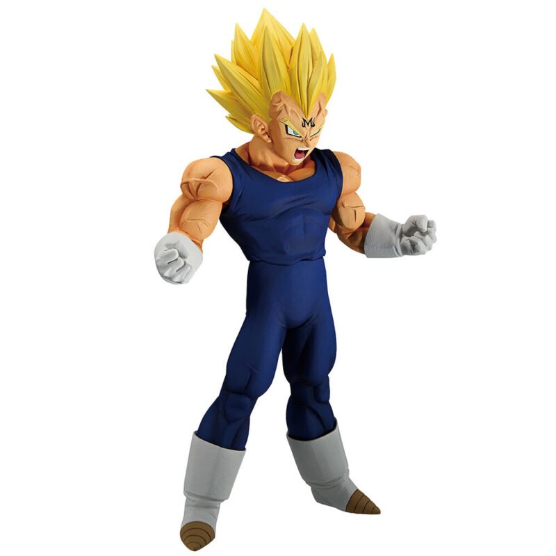 Figura Ichibansho The Chronicle of Goku de Majin Vegeta en Dragon Ball Z por Banpresto