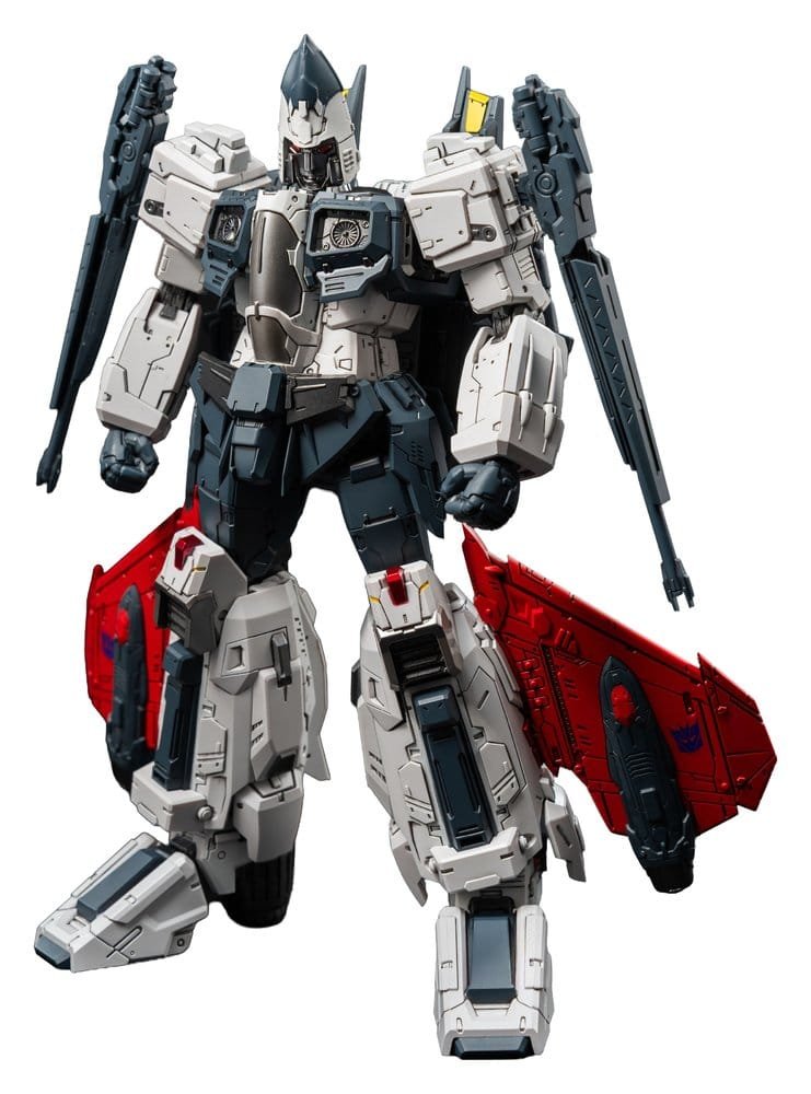 Figura MDLX de Ramjet en Transformers por ThreeZero